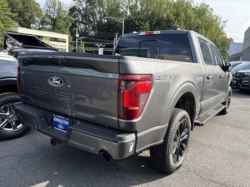 New 2025 Ford F150 XLT w/ Equipment Group 302A MID image 4