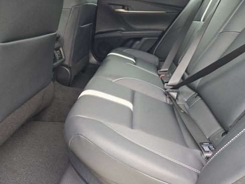 New 2026 Toyota Camry SE FWD image 22