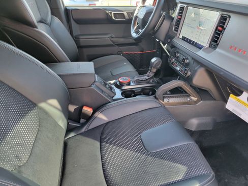 New 2024 Ford Bronco Raptor image 15