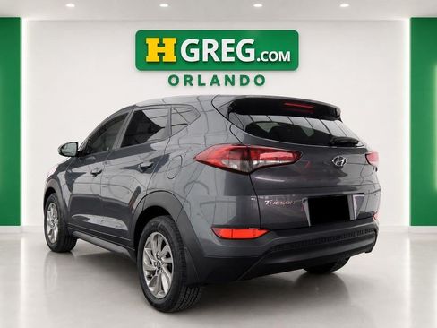 Used 2018 Hyundai Tucson SE w/ Cargo Package AWD/4WD image 2
