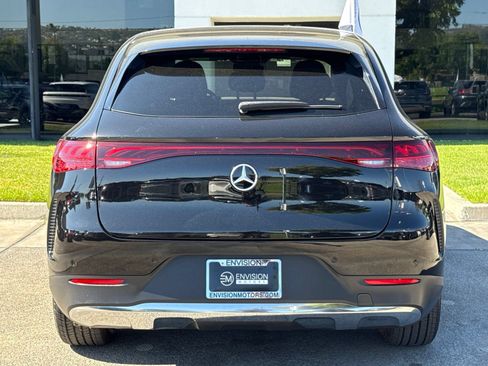 Used 2023 Mercedes-Benz EQE 350+ SUV image 13