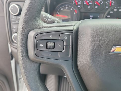 Used 2025 Chevrolet Silverado 2500 Custom w/ Custom Value Package AWD/4WD image 24