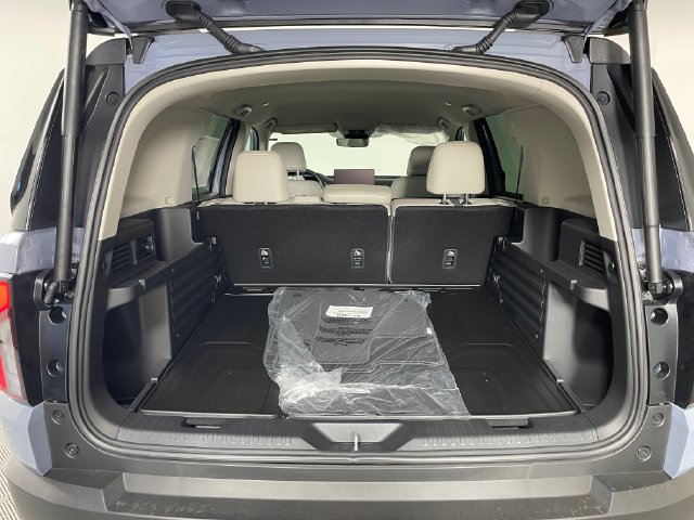 New 2026 Honda Passport RTL image 7