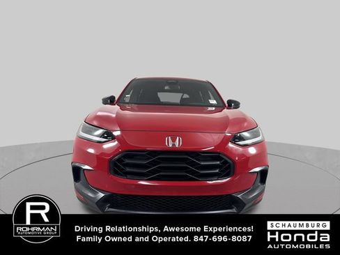 Certified 2025 Honda HR-V Sport image 27
