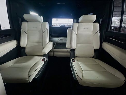 Used 2021 Cadillac Escalade ESV Sport w/ Driver Assist Tech Package image 25