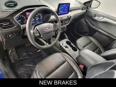 Certified 2022 Ford Escape SEL AWD/4WD image 12
