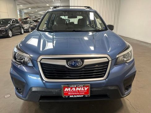 Used 2019 Subaru Forester w/ Alloy Wheel Package AWD/4WD image 8