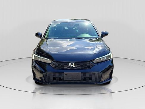Used 2025 Honda Civic LX image 2