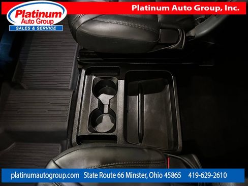 Used 2021 Ford Explorer Platinum w/ Equipment Group 601A AWD/4WD image 32