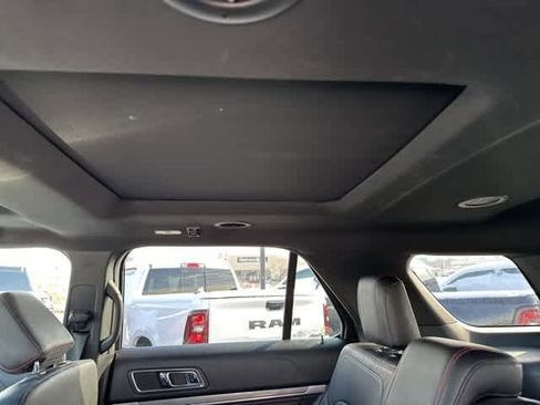 Used 2019 Ford Explorer Sport w/ Equipment Group 401A image 16