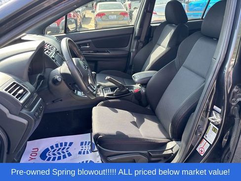 Used 2019 Subaru WRX AWD/4WD image 17