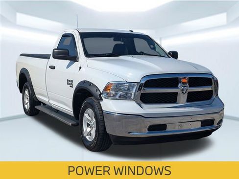 Used 2022 RAM 1500 Tradesman w/ Popular Equipment Group AWD/4WD image 8