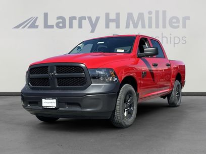 New 2024 RAM 1500 Tradesman w/ Popular Equipment Group