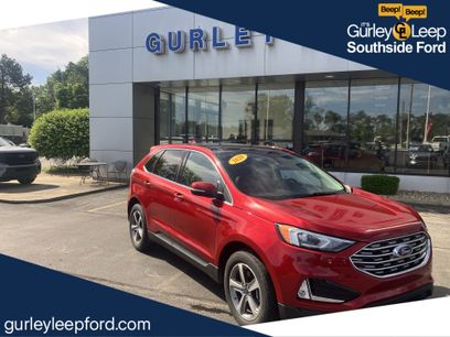 Used 2020 Ford Edge SEL w/ Convenience Package