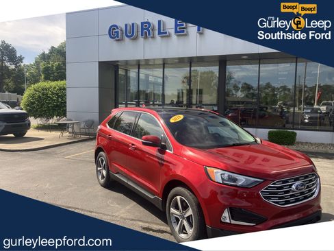 Used 2020 Ford Edge SEL w/ Convenience Package AWD/4WD image 1