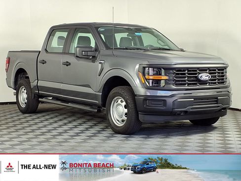 Used 2024 Ford F150 XL AWD/4WD image 1