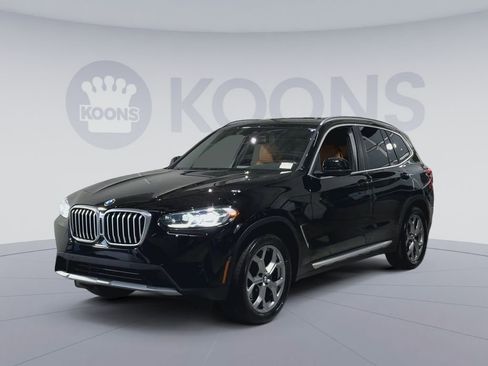 Used 2023 BMW X3 xDrive30i w/ Convenience Package AWD/4WD image 5