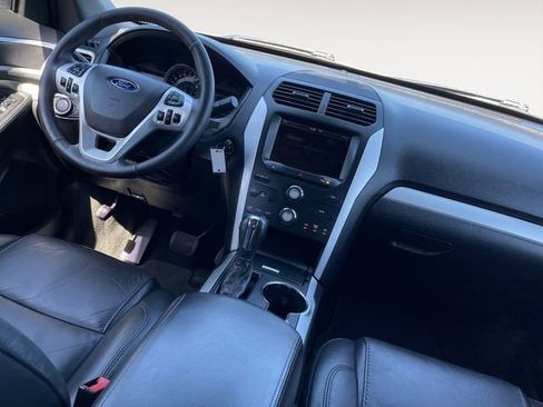 Used 2015 Ford Explorer XLT w/ Equipment Group 202B AWD/4WD image 10