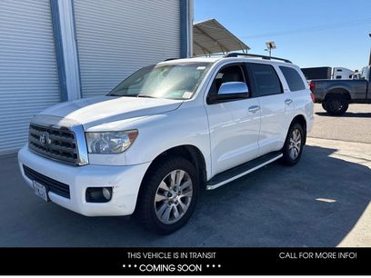 Used 2013 Toyota Sequoia Limited