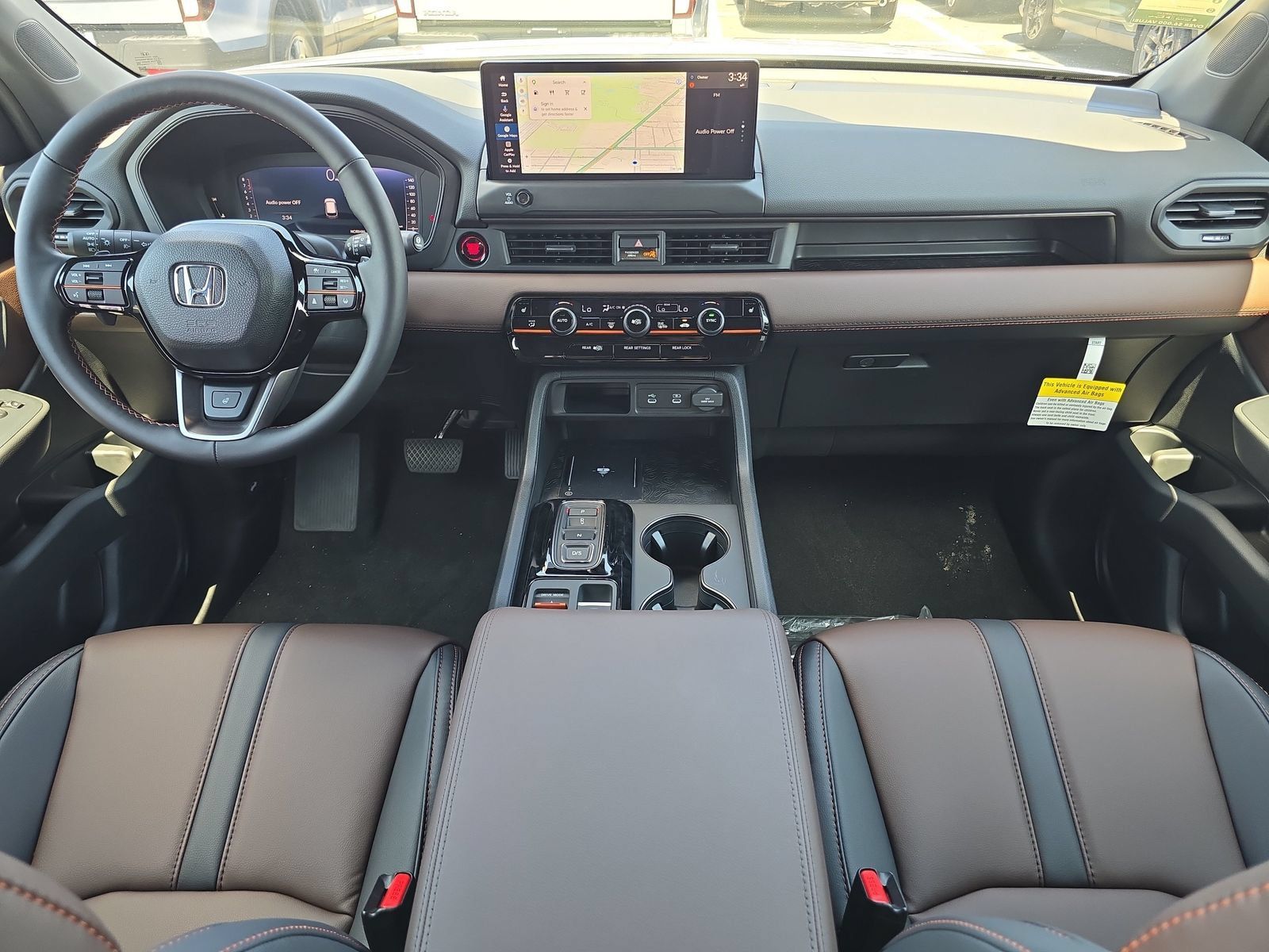 New 2026 Honda Pilot TrailSport image 10