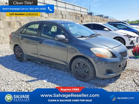 Used 2009 Toyota Yaris Sedan FWD image 5