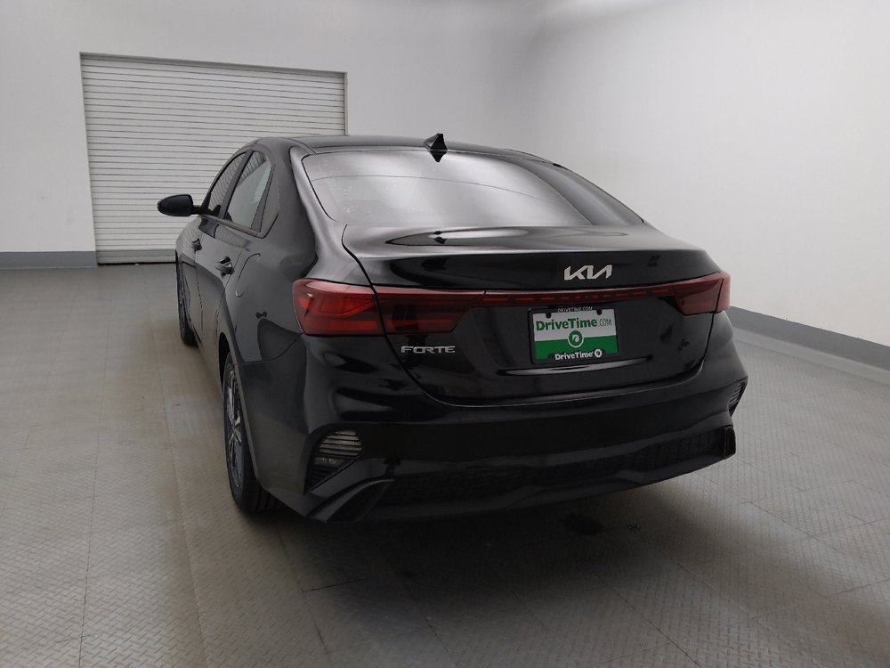 Used 2022 Kia Forte LXS w/ LXS Technology Package FWD image 6