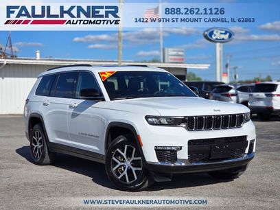 Used 2024 Jeep Grand Cherokee L Limited w/ Luxury Tech Group II