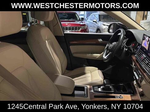 Used 2021 Audi Q5 2.0T Premium AWD/4WD image 15