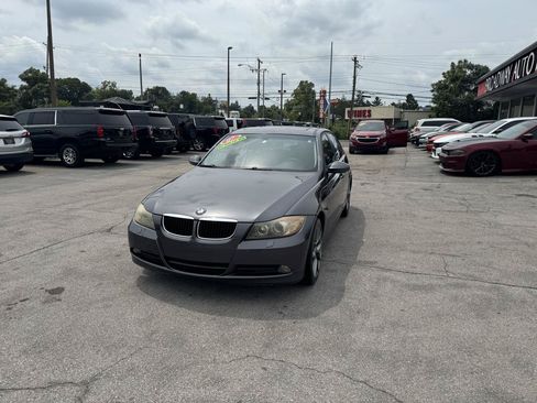 Used 2007 BMW 328xi Sedan AWD/4WD image 7