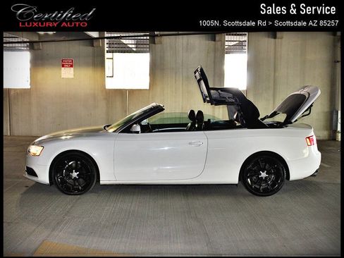 Used 2014 Audi A5 2.0T Premium image 4