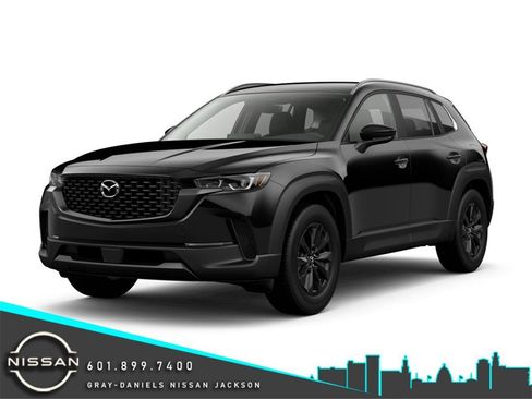 Used 2024 MAZDA CX-50 AWD 2.5 S w/ Cargo Package image 1