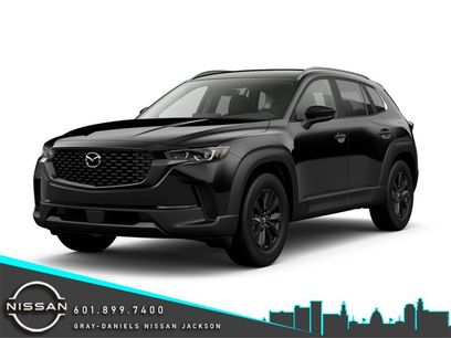 Used 2024 MAZDA CX-50 AWD 2.5 S w/ Cargo Package