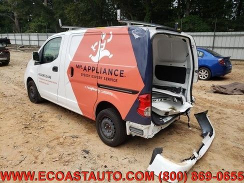 Used 2021 Nissan NV200 SV image 4