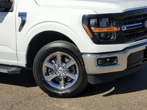 Certified 2024 Ford F150 XLT image 6