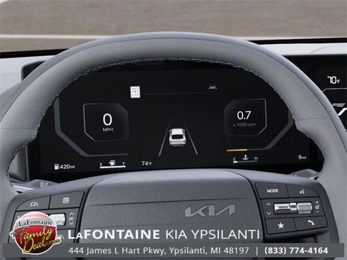 New 2025 Kia K4 EX image 41