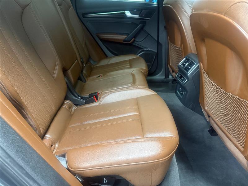 Used 2019 Audi Q5 2.0T Premium Plus w/ Premium Plus Package AWD/4WD image 16