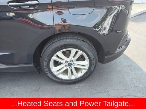 Used 2019 Ford Edge SEL w/ Equipment Group 201A AWD/4WD image 4