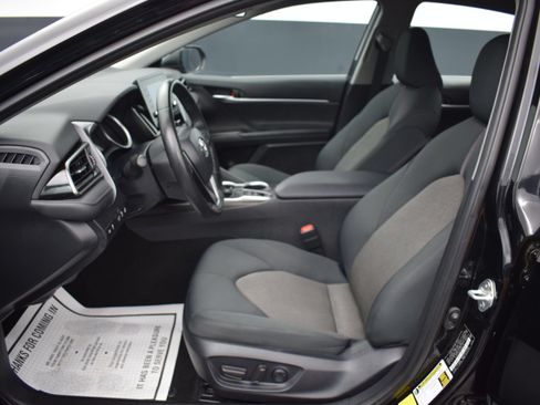 Used 2023 Toyota Camry LE w/ Cold Weather Package FWD image 13