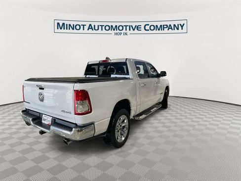 Certified 2019 RAM 1500 Big Horn AWD/4WD image 9