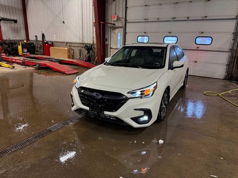 Used 2025 Subaru Legacy Premium image 2