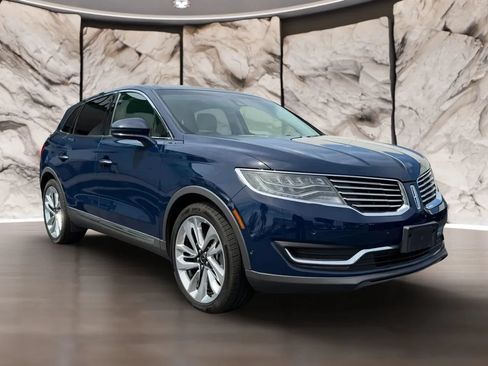 Used 2018 Lincoln MKX Black Label FWD image 3
