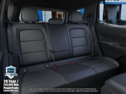 New 2026 Chevrolet Equinox LT w/ Convenience Package II FWD image 17