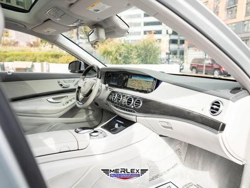 Used 2016 Mercedes-Benz S 550 Sedan image 15