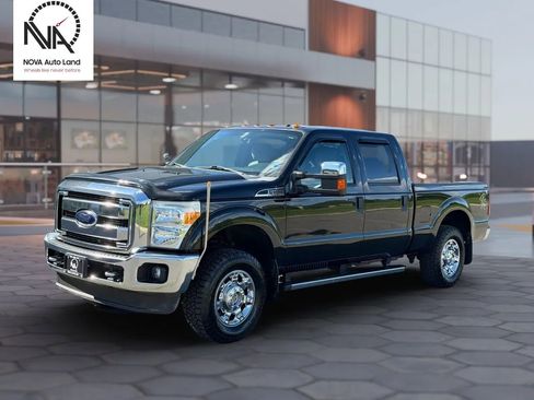 Used 2012 Ford F250 XLT w/ XLT Premium Pkg AWD/4WD image 5