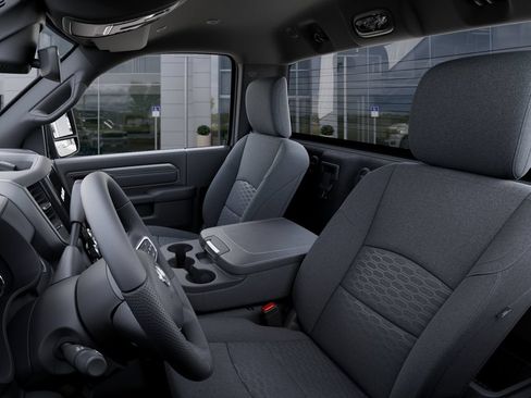 New 2025 RAM 3500 Tradesman RWD image 23