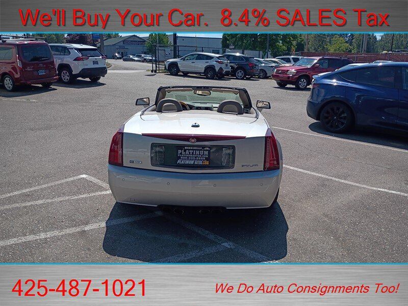 Used 2005 Cadillac XLR RWD image 7