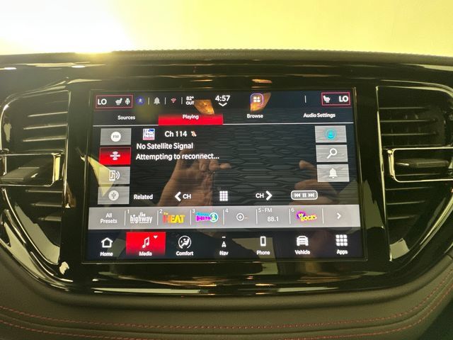 New 2027 Dodge Durango GT AWD/4WD image 11