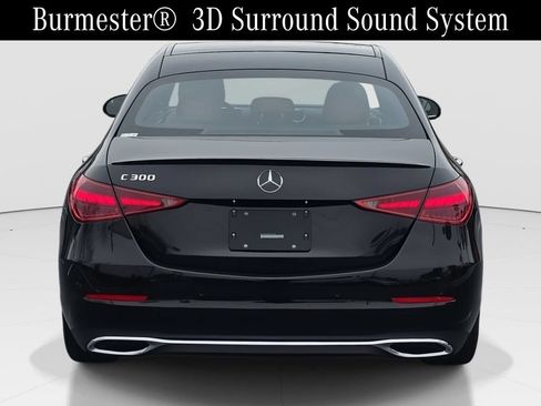 Used 2026 Mercedes-Benz C 300 Sedan image 5