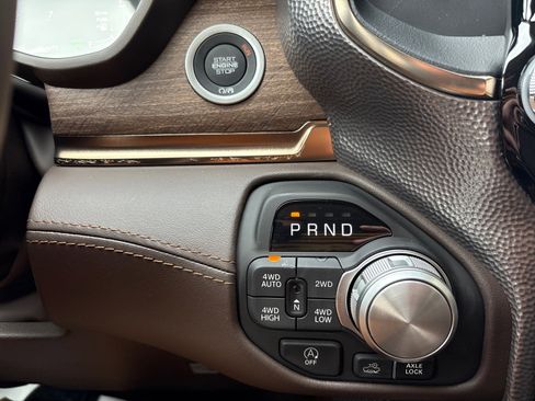 New 2026 RAM 1500 Limited w/ Off Road Group image 24