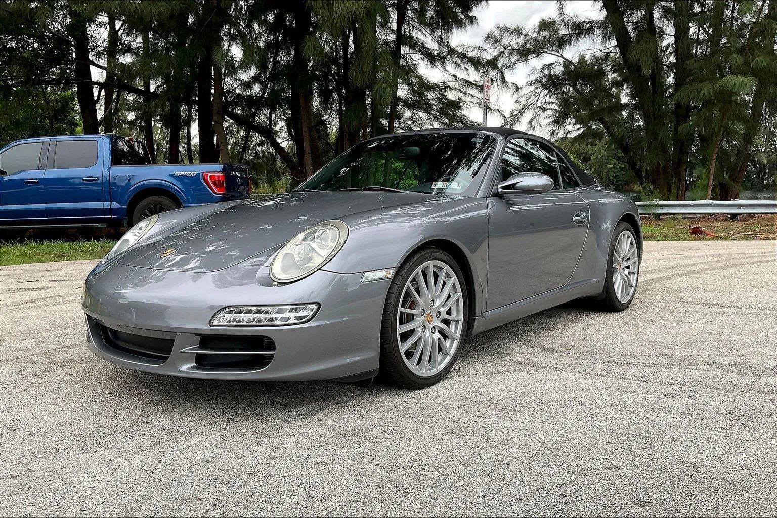 Used 2006 Porsche 911 Carrera RWD image 39